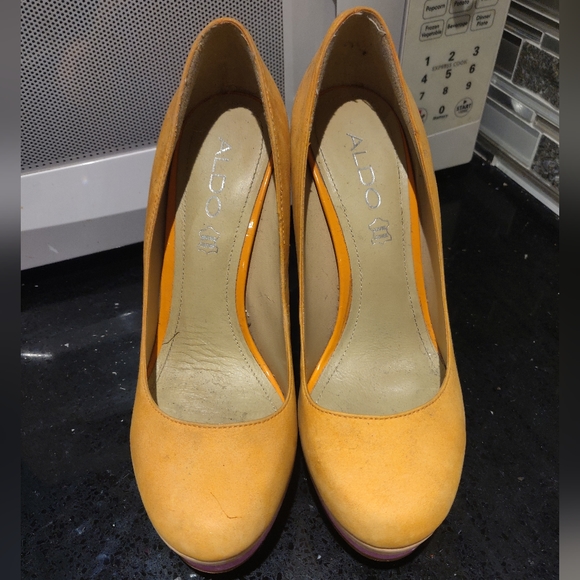Aldo pumps - Picture 5 of 7
